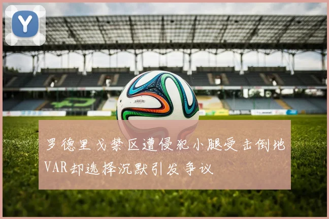 罗德里戈禁区遭侵犯小腿受击倒地VAR却选择沉默引发争议