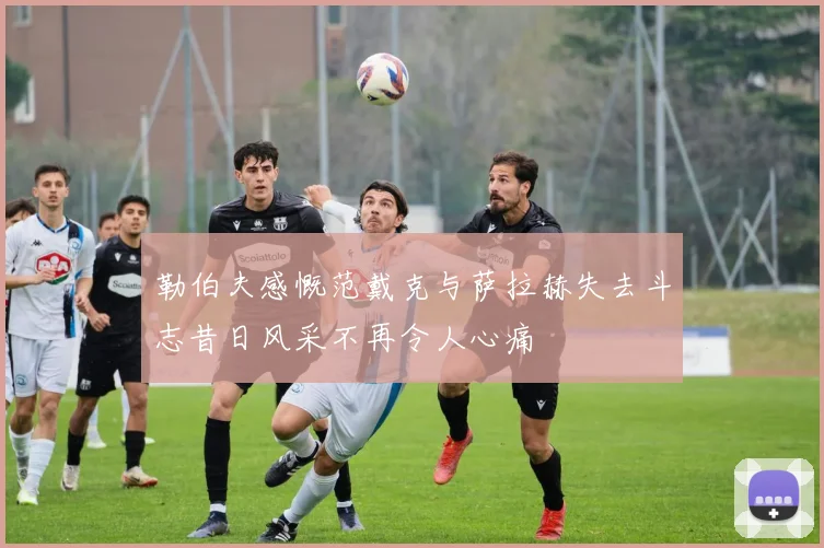 勒伯夫感慨范戴克与萨拉赫失去斗志昔日风采不再令人心痛