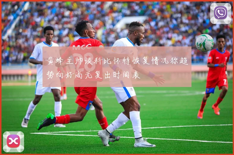 黄蜂主帅谈科比怀特恢复情况称趋势向好尚无复出时间表